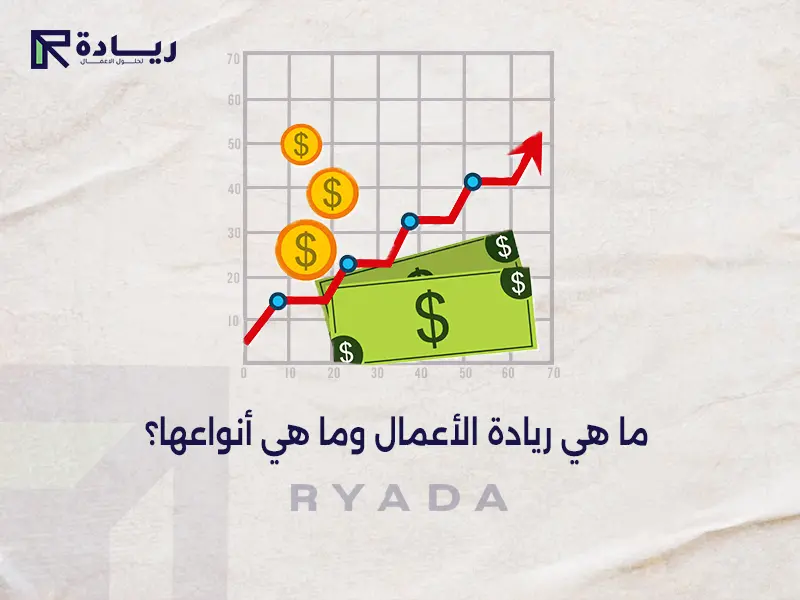 ما هي ريادة الأعمال وما هي أنواعه