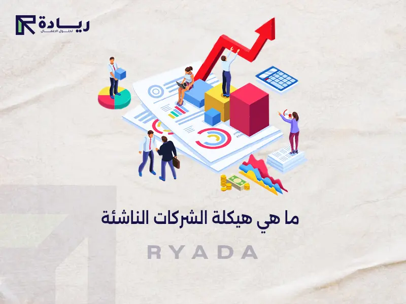 هيكلة الشركات الناشئة