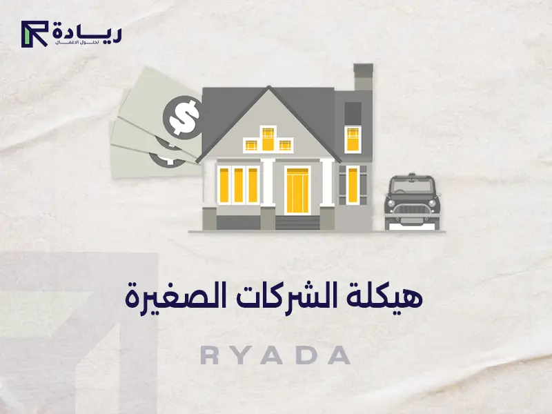 هيكلة الشركات الصغيرة