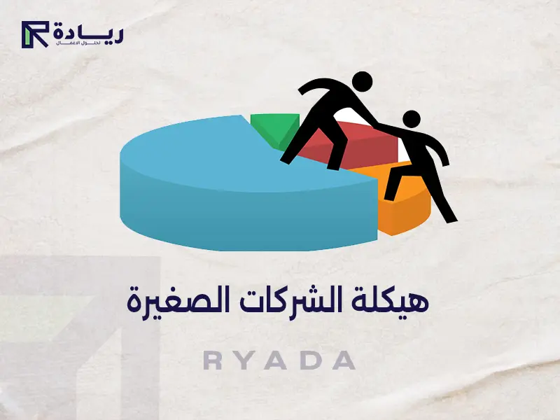 هيكلة الشركات الصغيرة